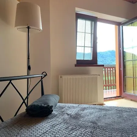 Prazdninovy Dum S Vyhrivanym Bazenem A Krbem Ústí nad Labem
