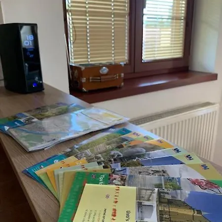 Prazdninovy Dum S Vyhrivanym Bazenem A Krbem * Ústí nad Labem